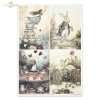 Alice's Magic - A tale of a world that has forgotten logic  - Czary Alicji - Opowieść o świecie, który zapomniał logiki * 